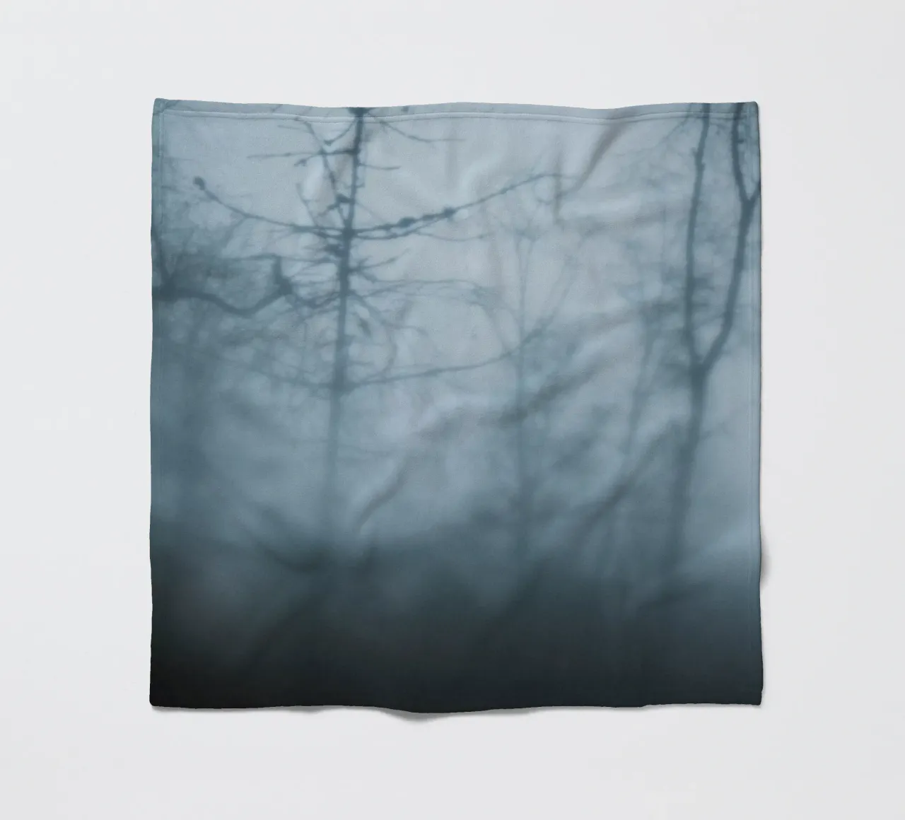 Naked Trees coperta in pile da Klaus with K