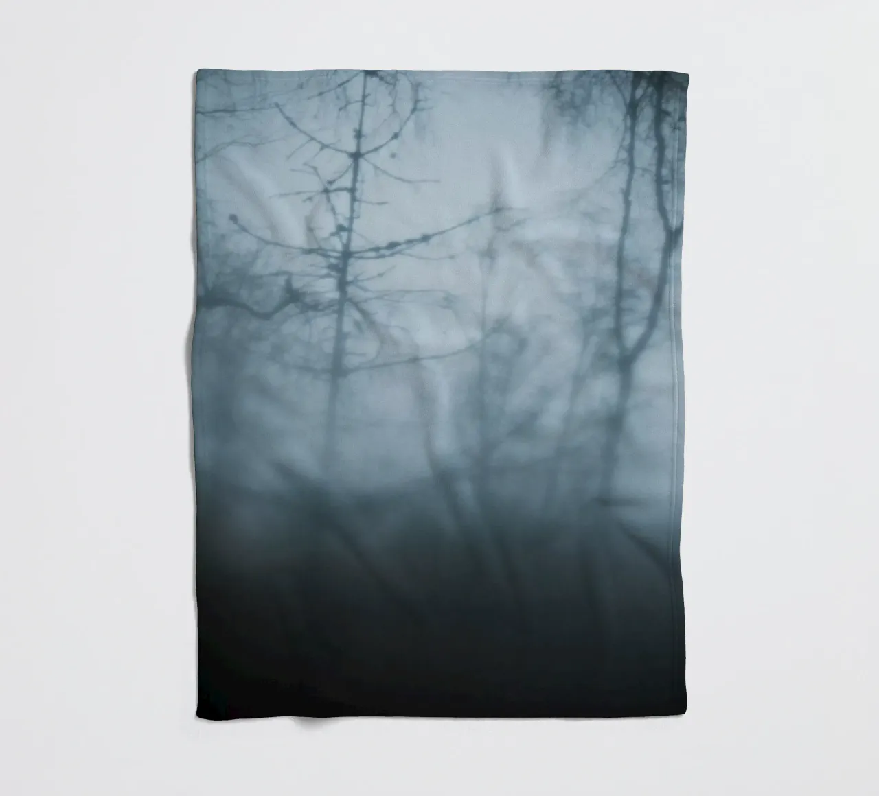 Naked Trees coperta in pile da Klaus with K