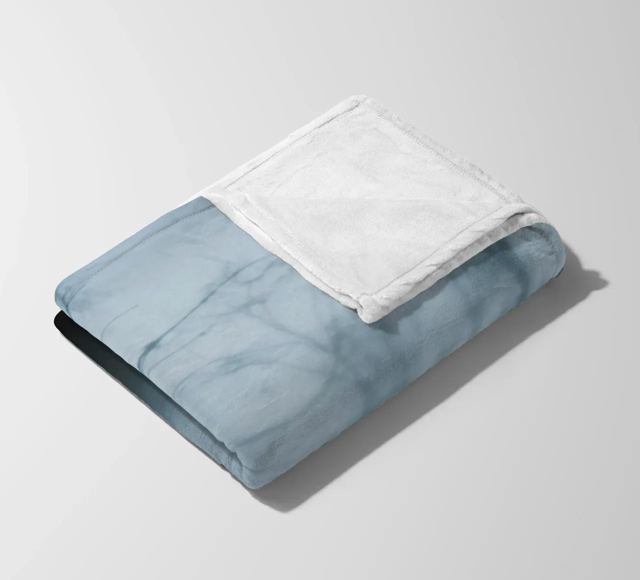 Naked Trees coperta in pile da Klaus with K