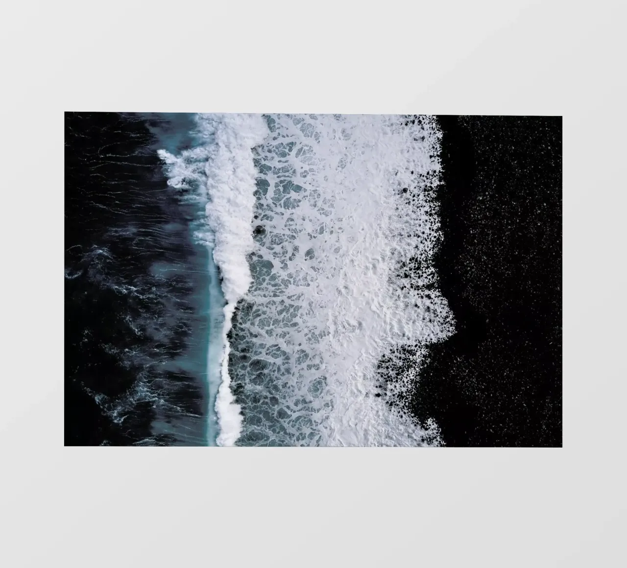 Abstract Aerial by @regnumsaturni telo in pvc da EyeEm Mobile GmbH