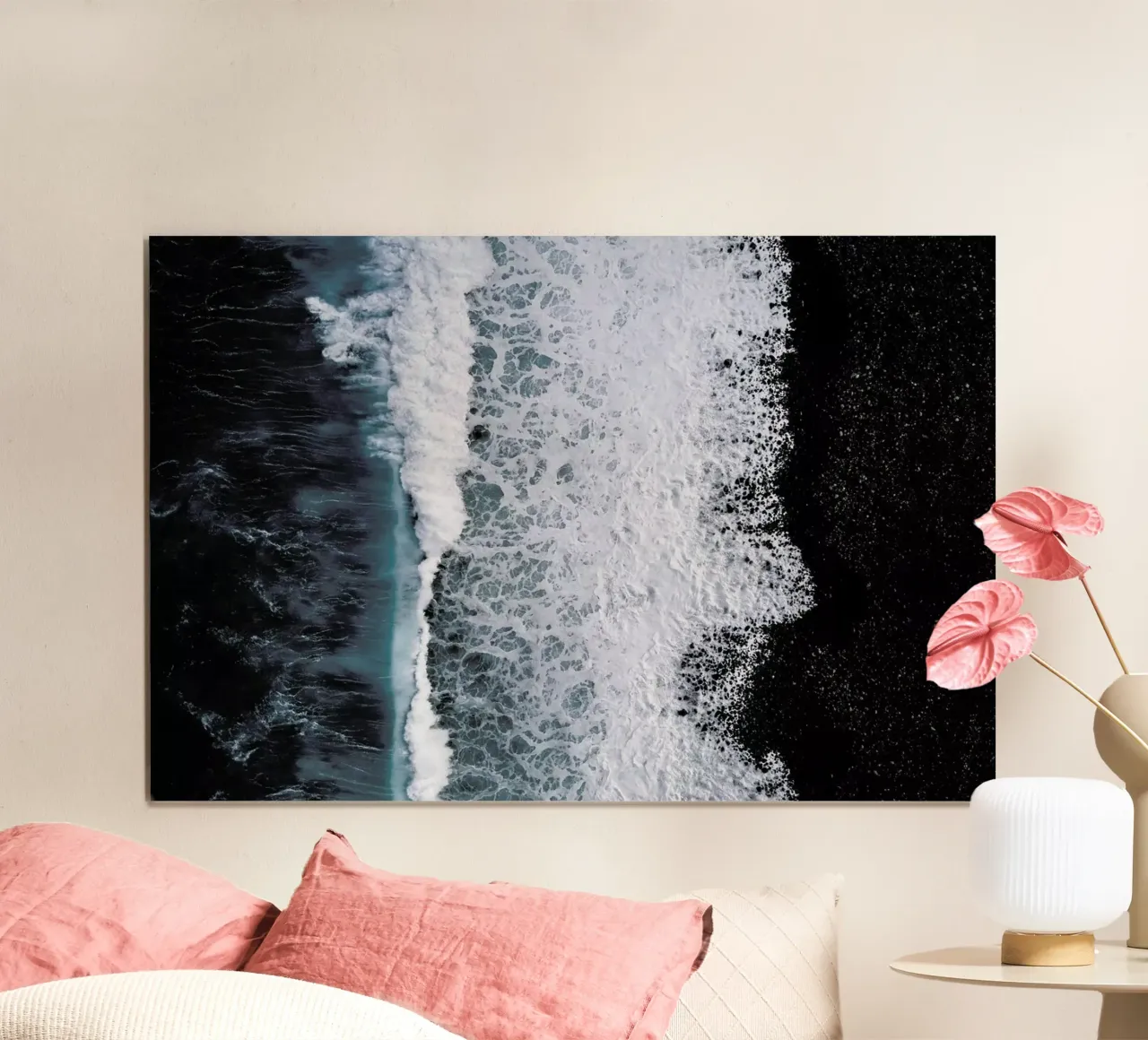 Abstract Aerial by @regnumsaturni poster by EyeEm Mobile GmbH