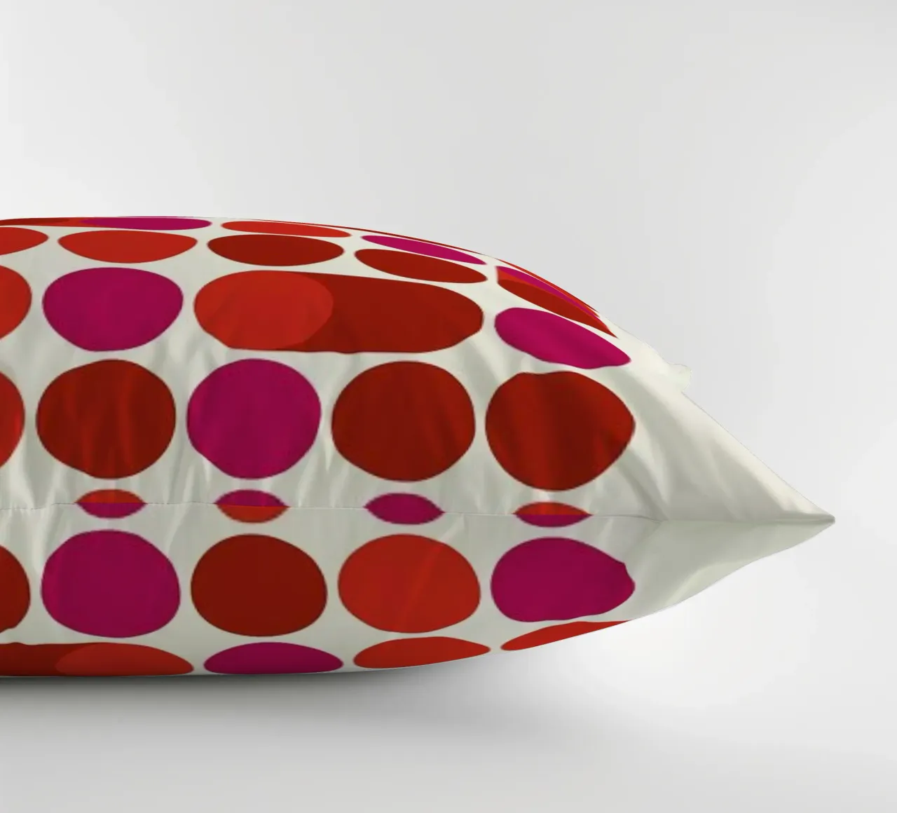 Red Bleep cuscino da Bo Lundberg