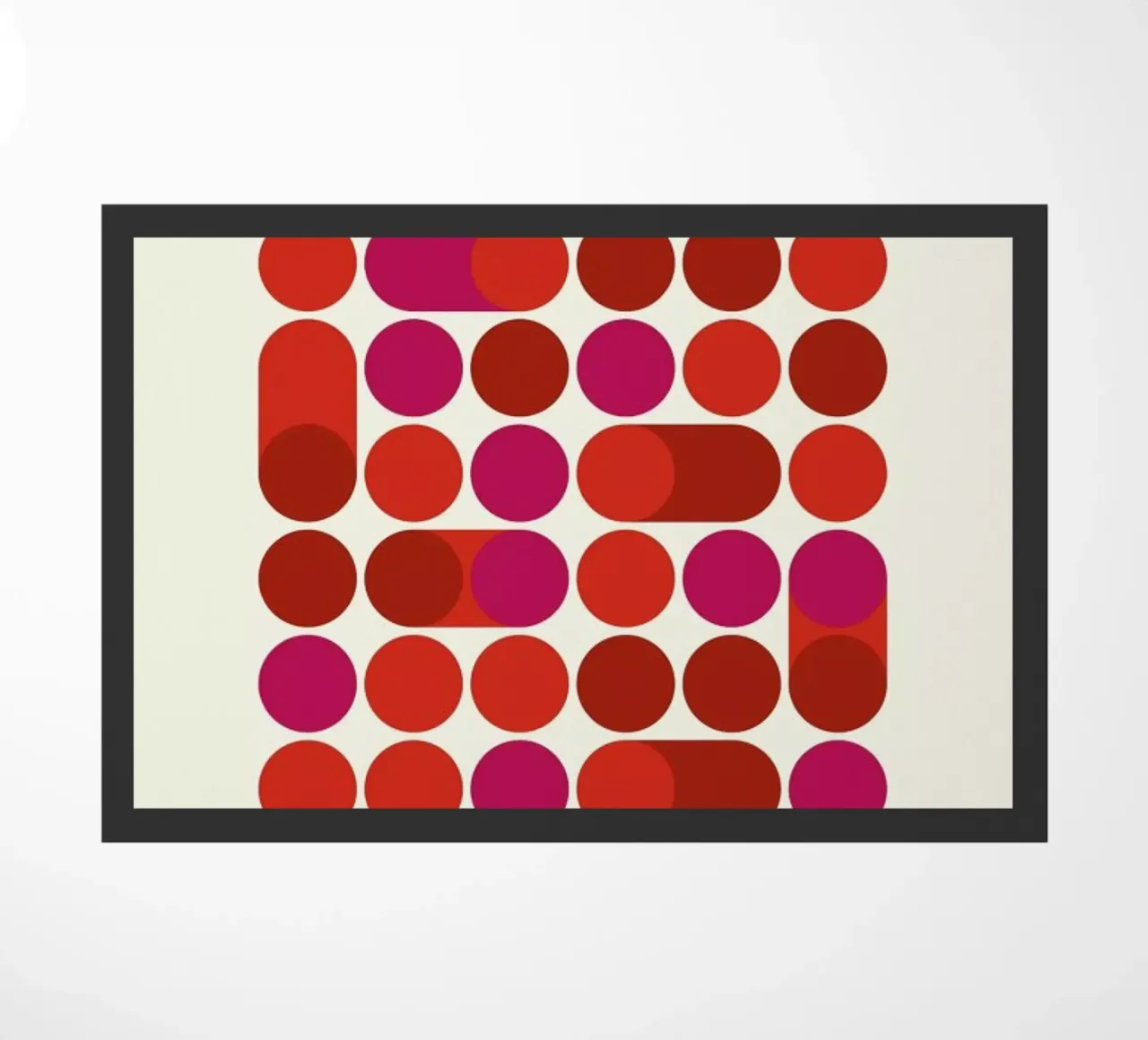 Red Bleep zerbino da Bo Lundberg