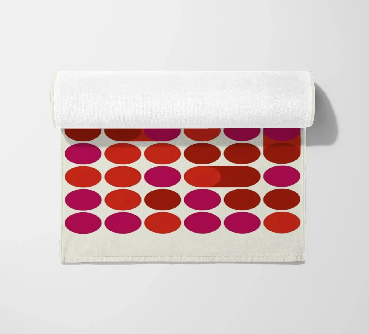 Red Bleep telo mare da Bo Lundberg