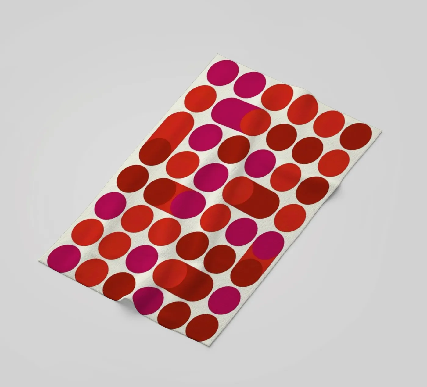 Red Bleep telo mare da Bo Lundberg