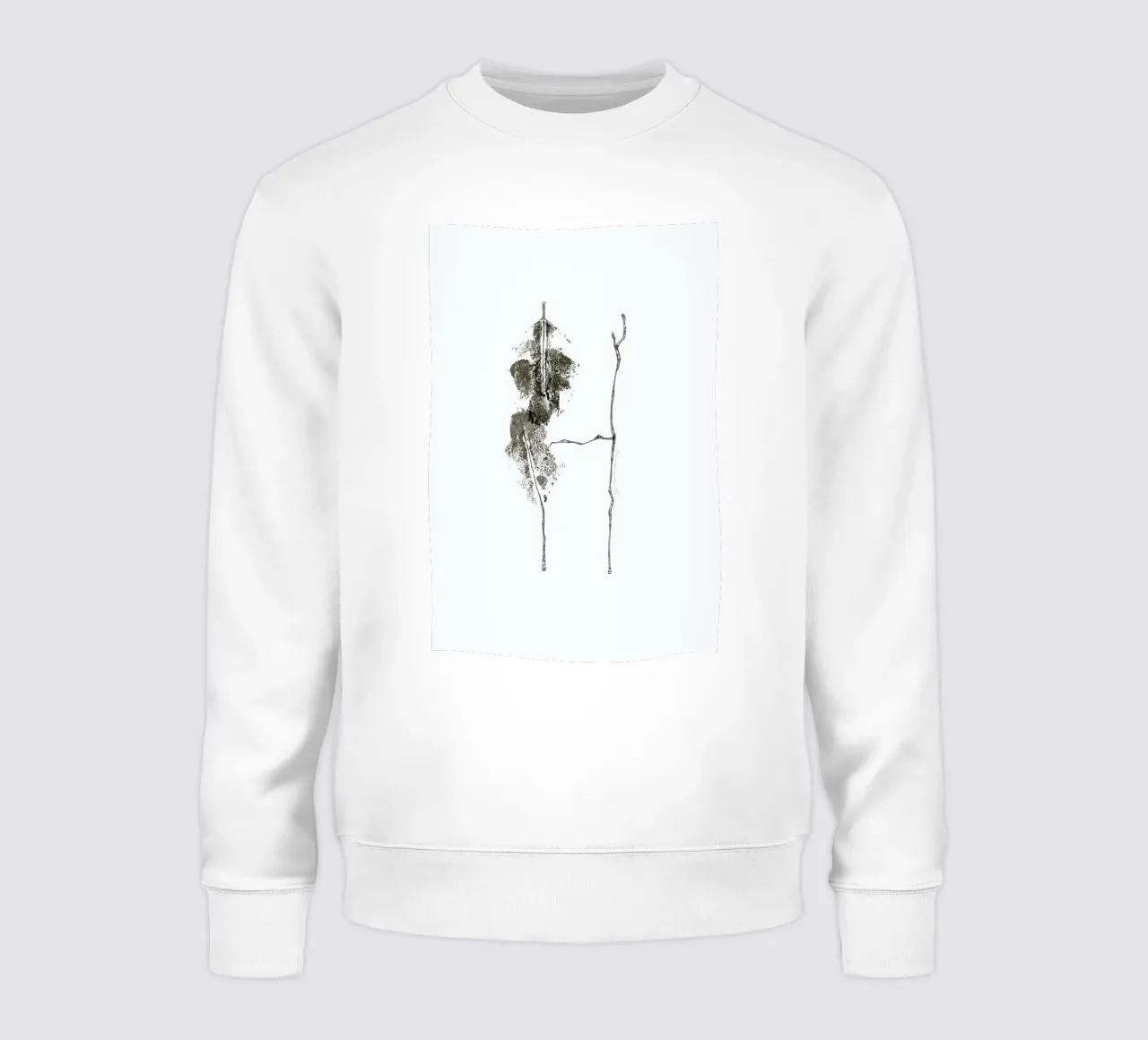 H sweatshirt van Marina Guiu