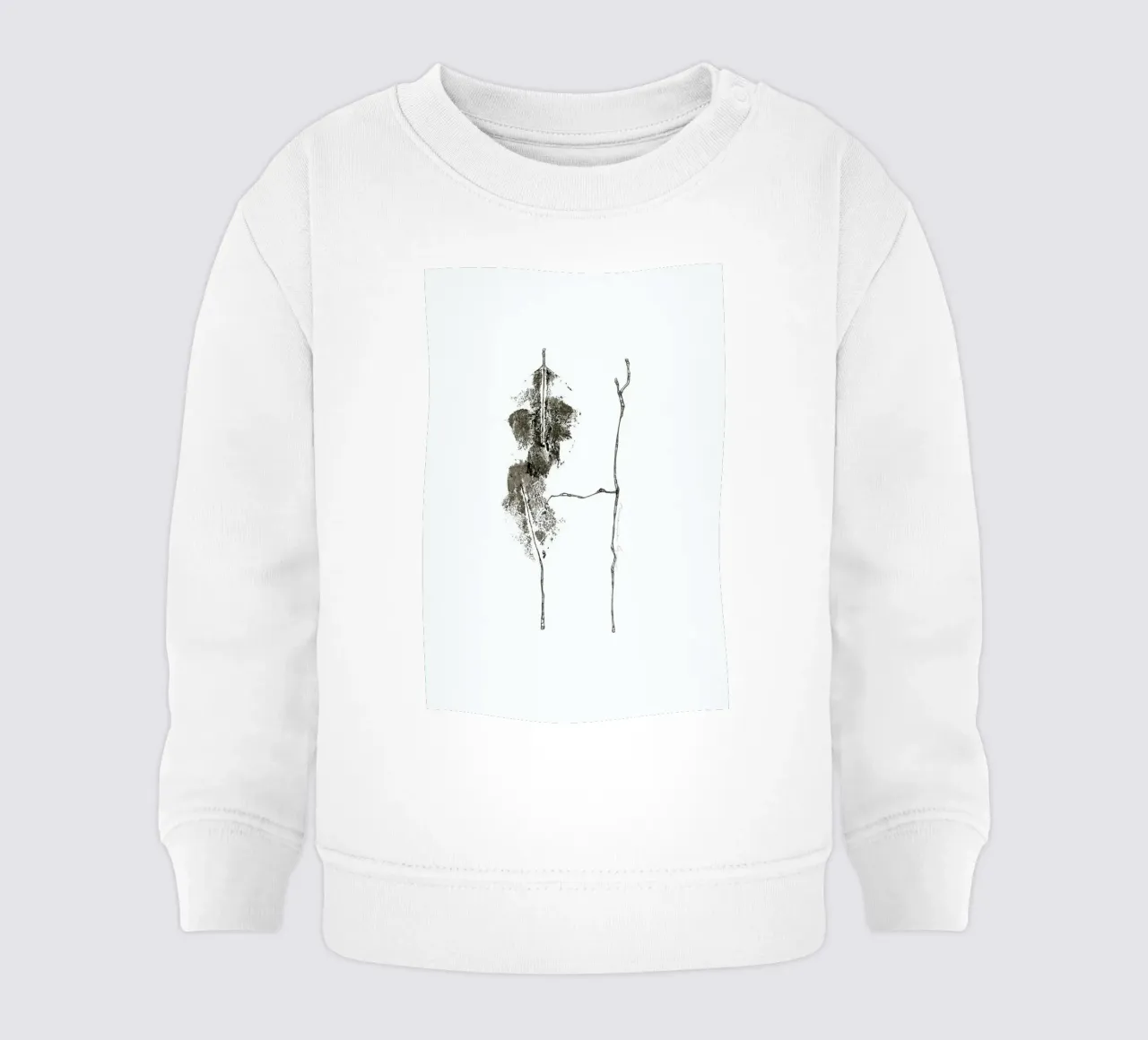 H sudadera de bebé de Marina Guiu
