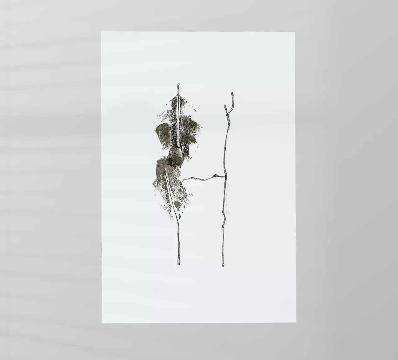 H pellicola backlit da Marina Guiu