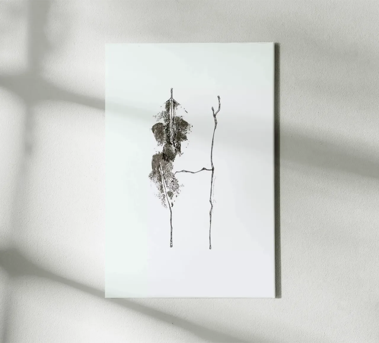 H tela da Marina Guiu