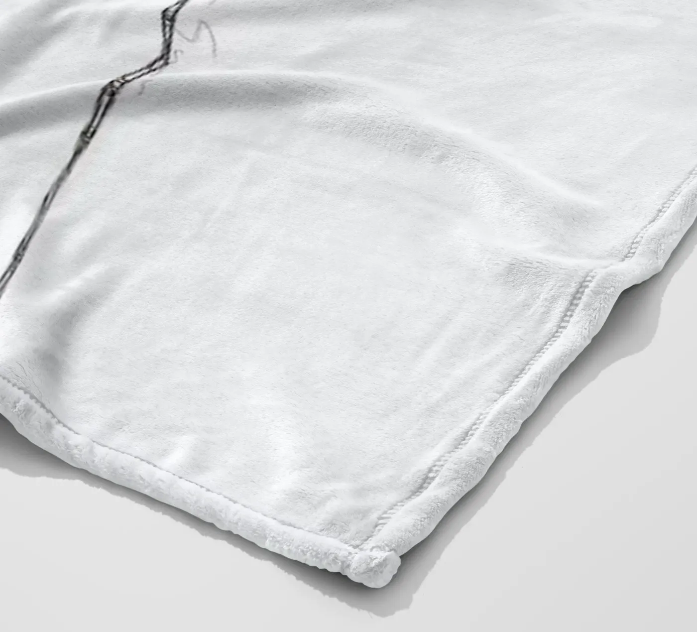 H Fleecedecke von Marina Guiu