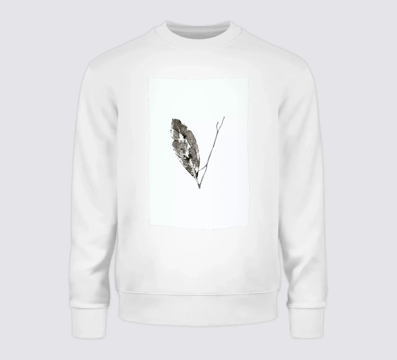 V felpa da Marina Guiu