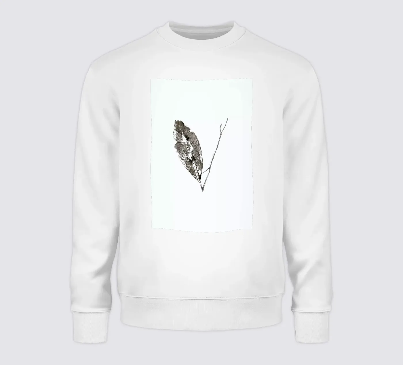 V felpa da Marina Guiu