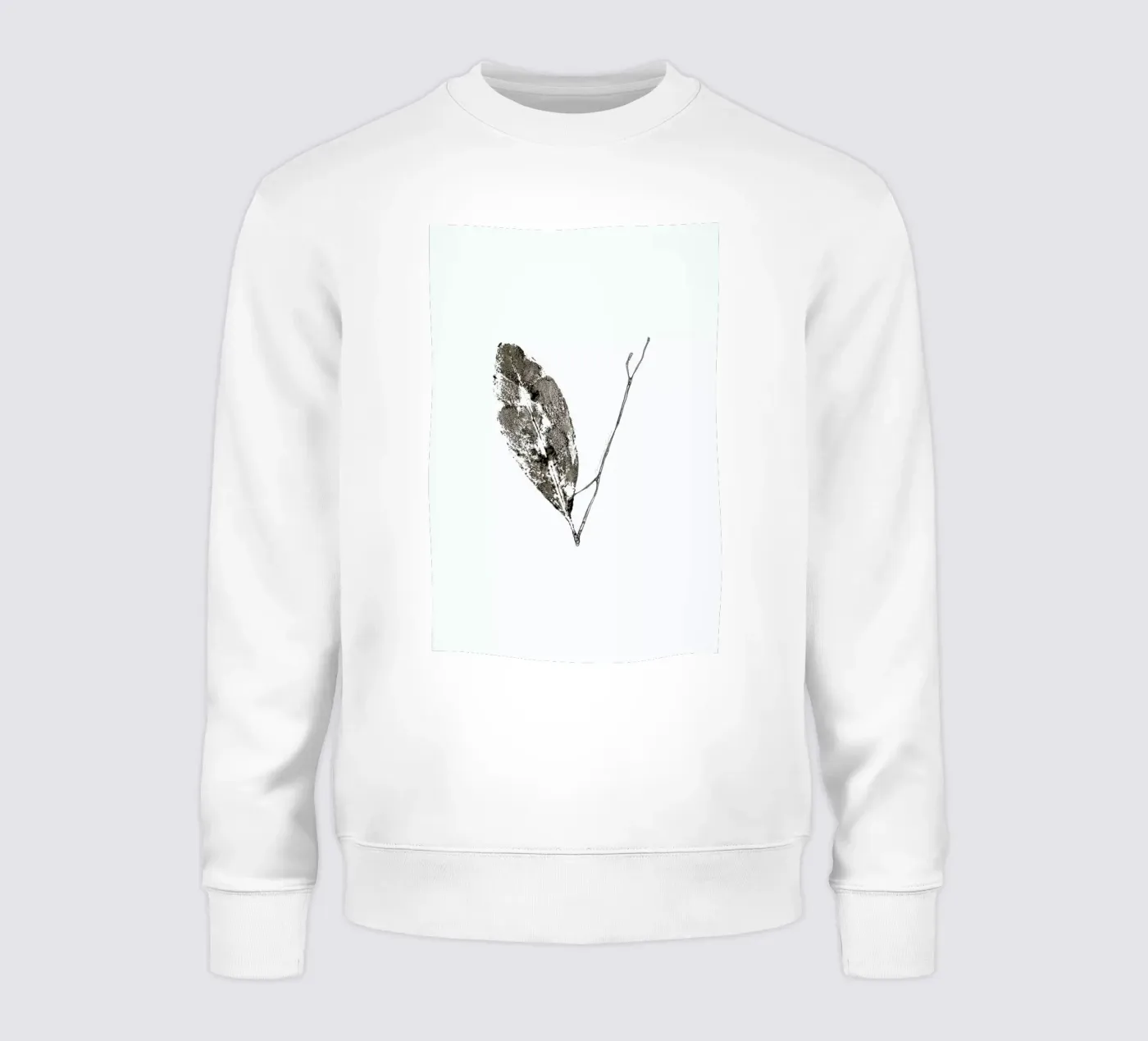 V felpa da Marina Guiu