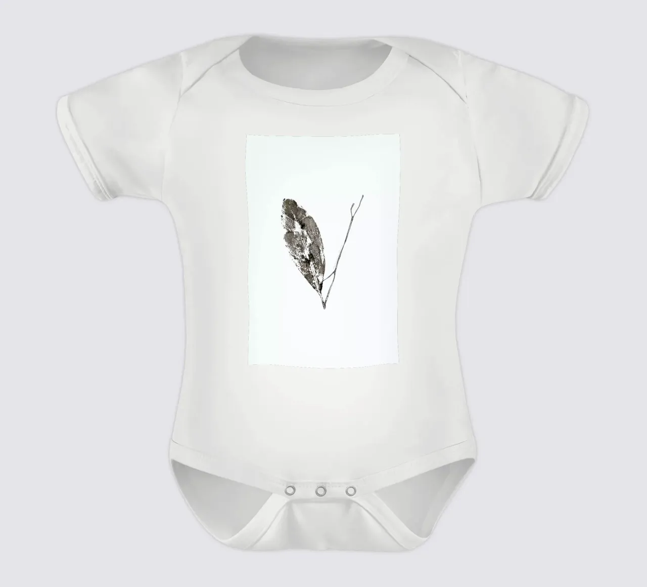 V body bébé de Marina Guiu