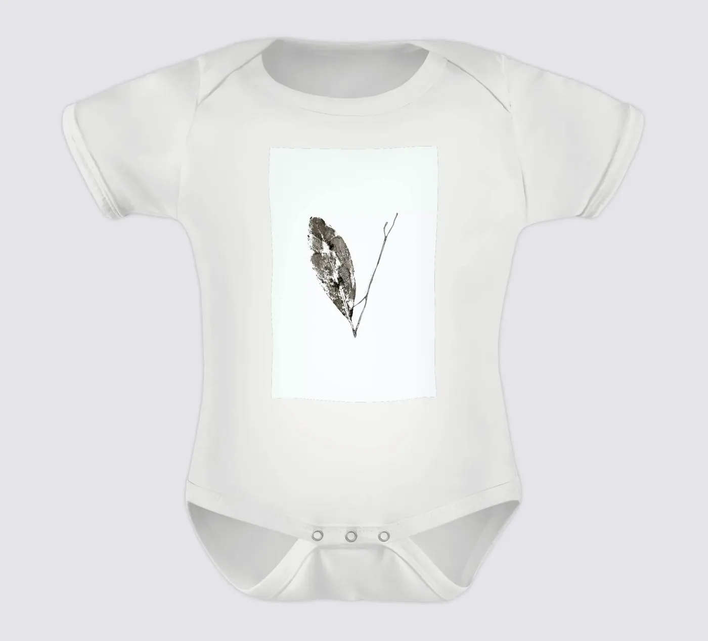 V body bébé de Marina Guiu