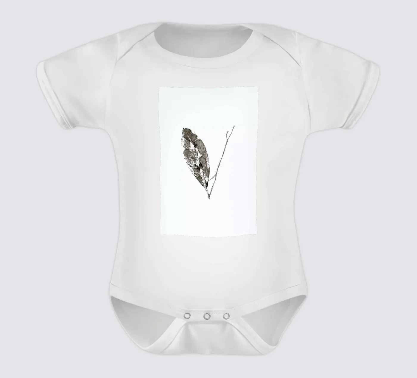 V body bébé de Marina Guiu