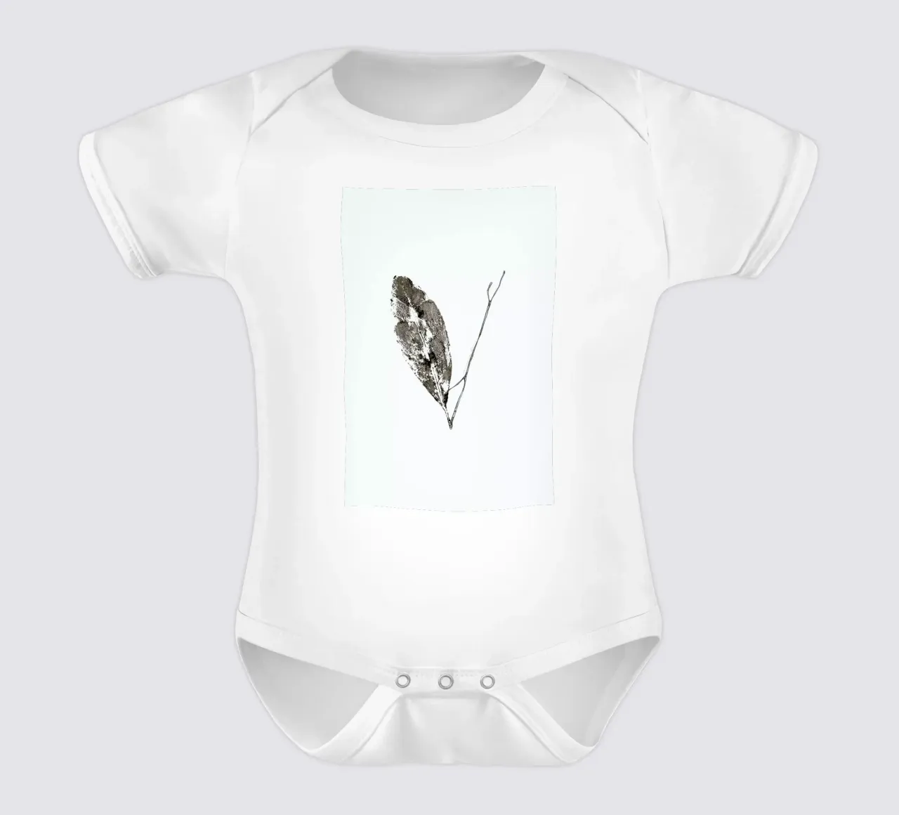 V body bébé de Marina Guiu