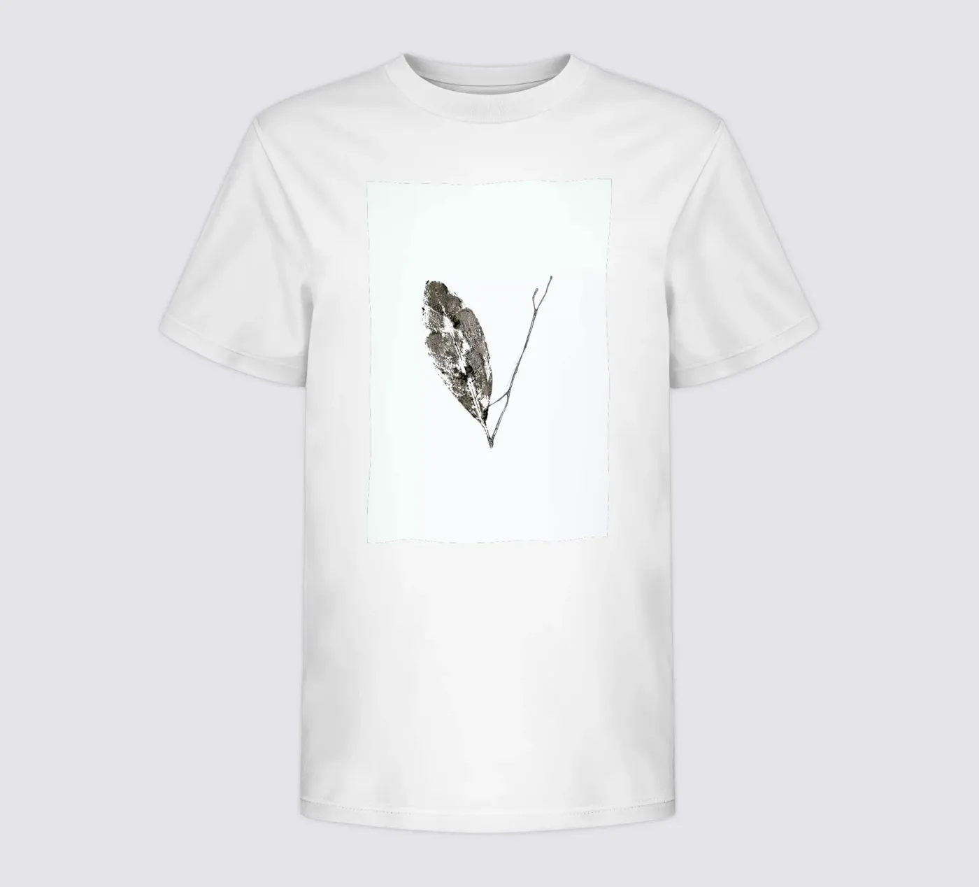 V kinder t-shirt van Marina Guiu