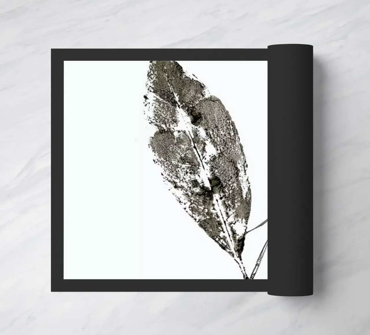 V deurmat van Marina Guiu