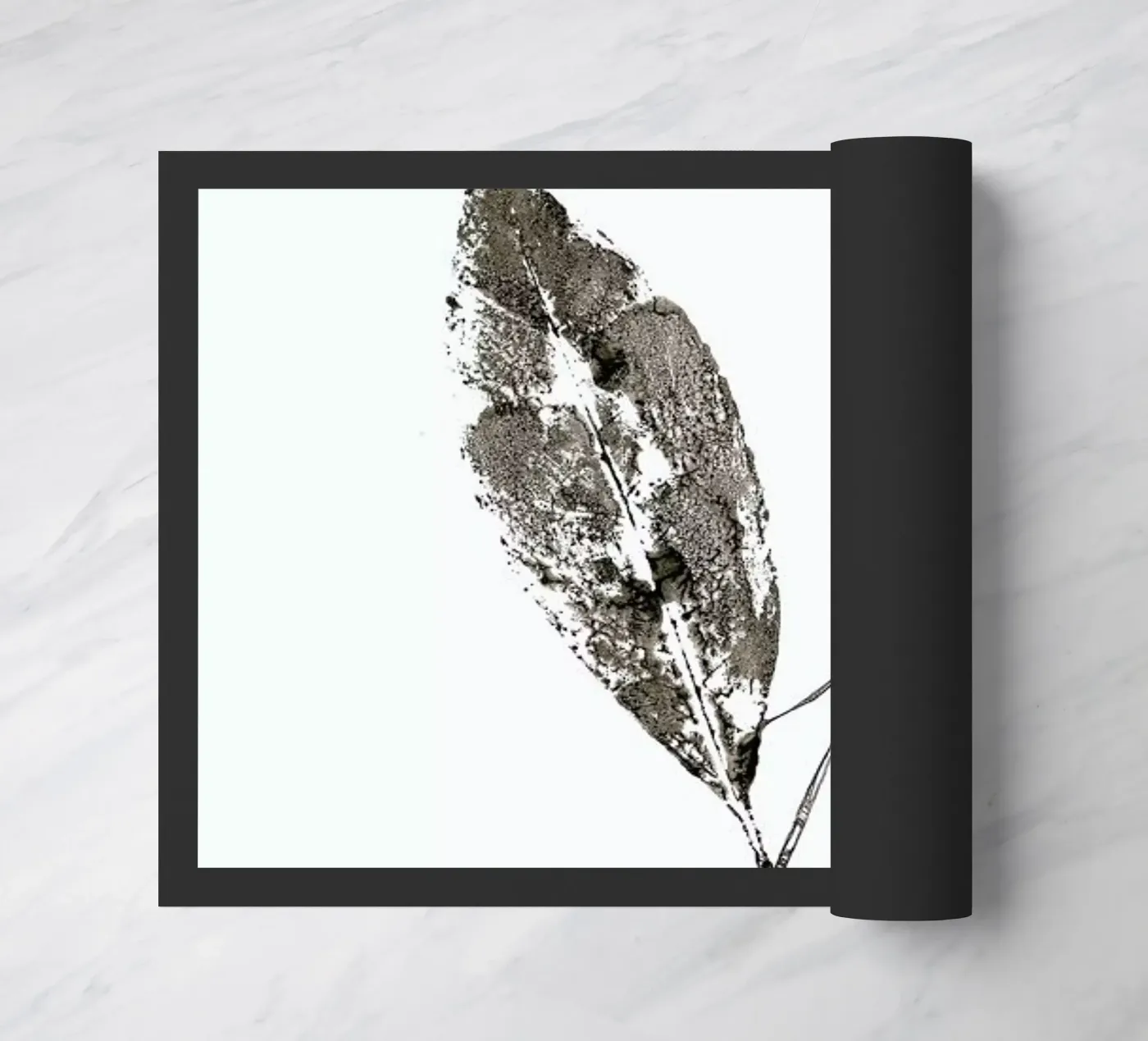 V deurmat van Marina Guiu