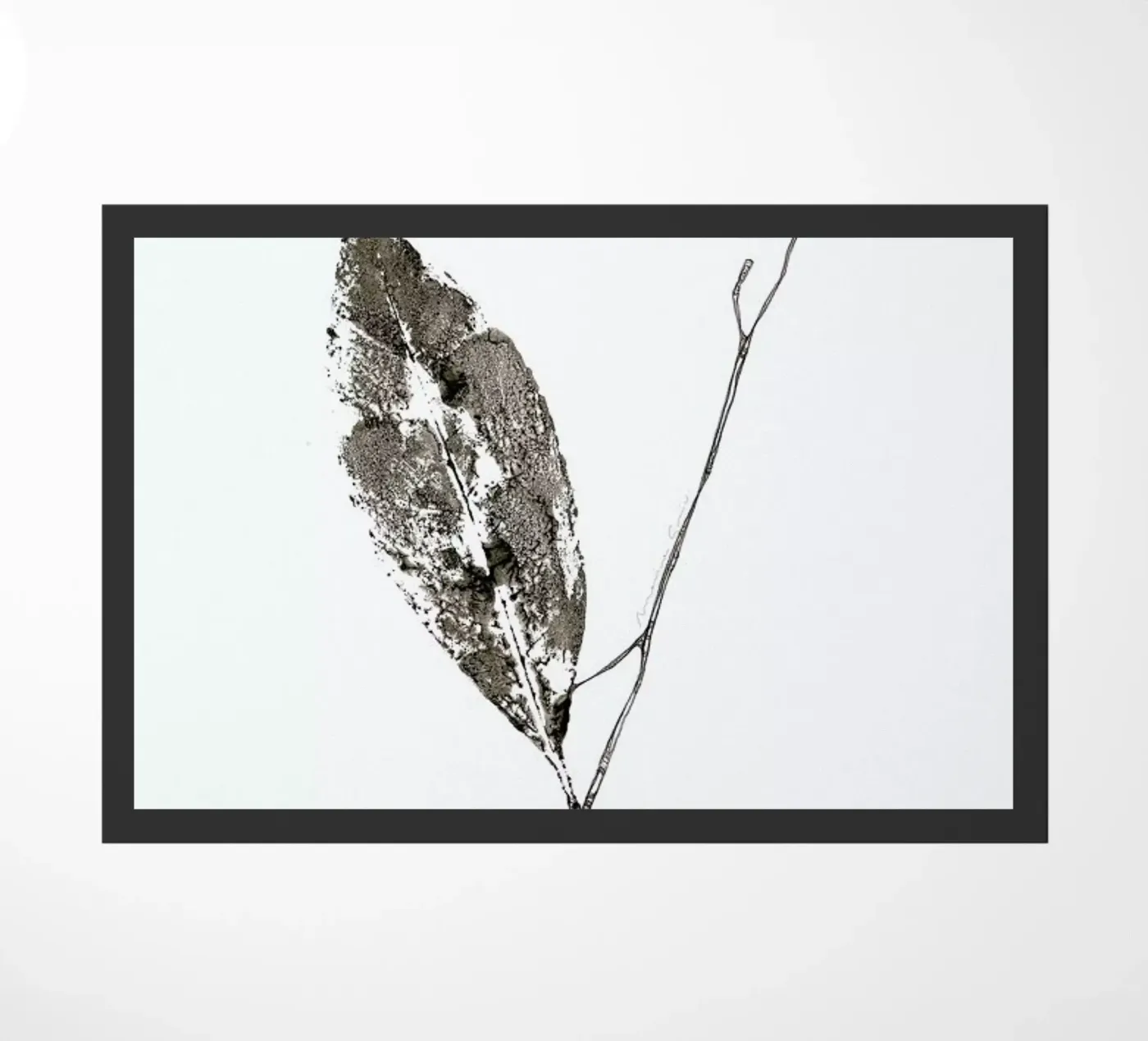 V deurmat van Marina Guiu