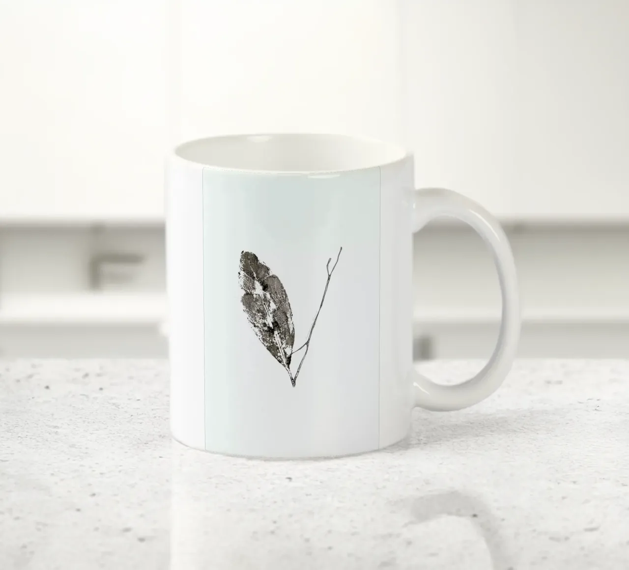 V tazza in ceramica da Marina Guiu