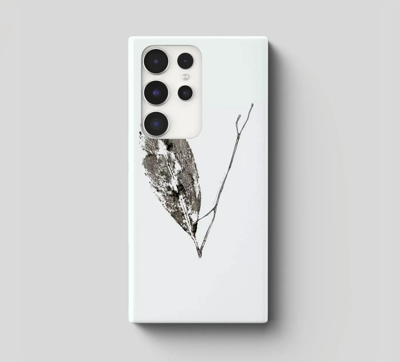 V cover samsung da Marina Guiu