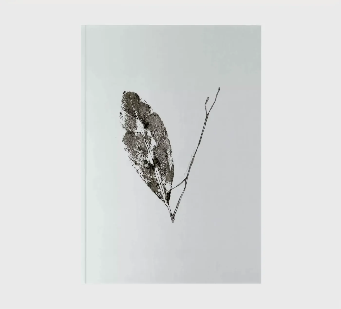 V notebook by Marina Guiu