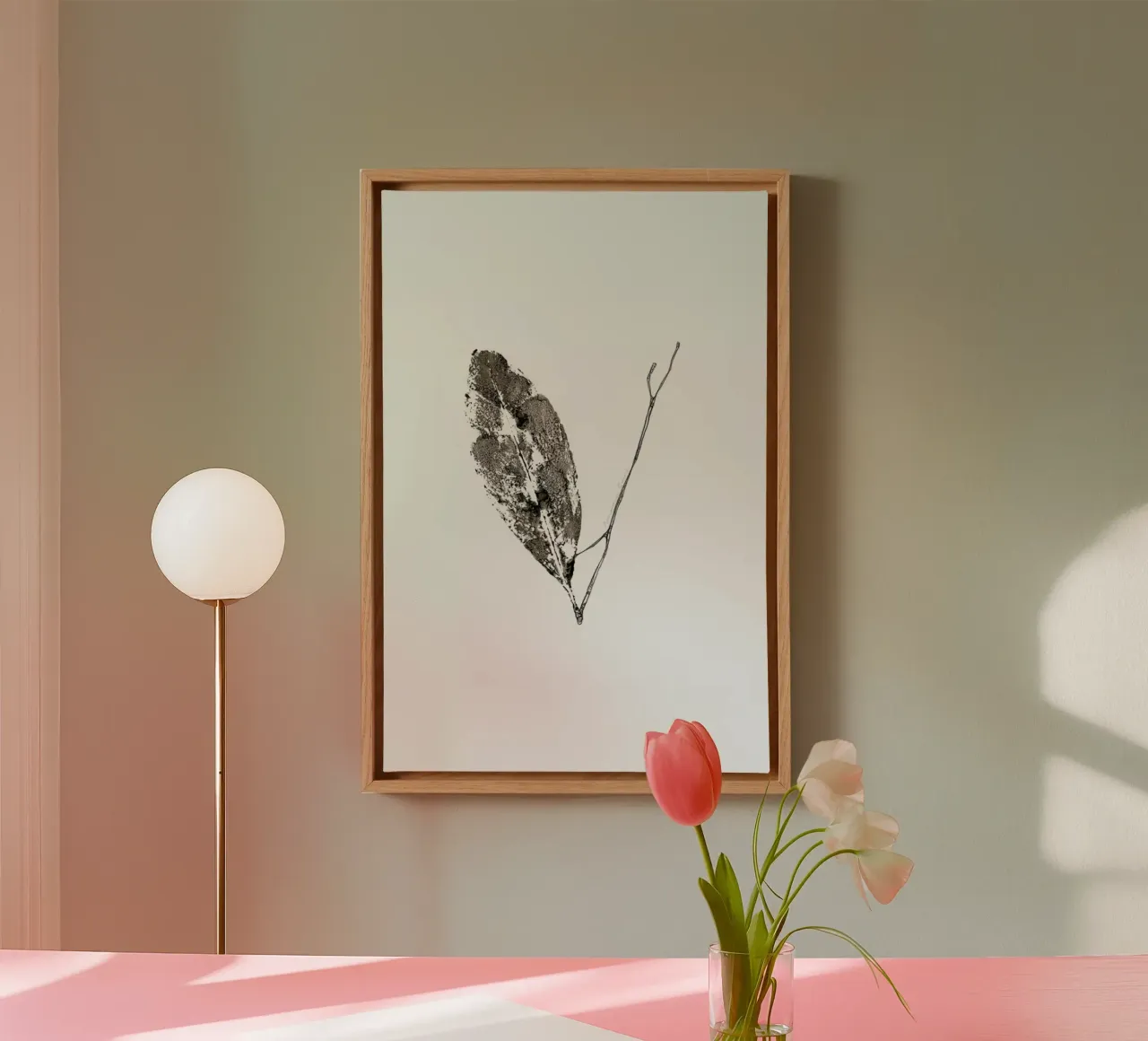 V tela da Marina Guiu