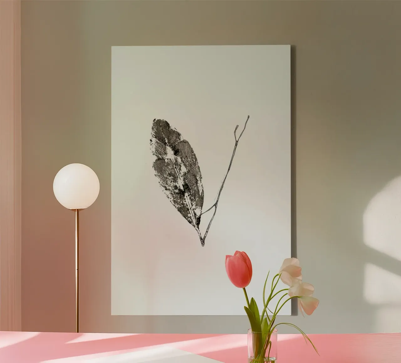 V tela da Marina Guiu