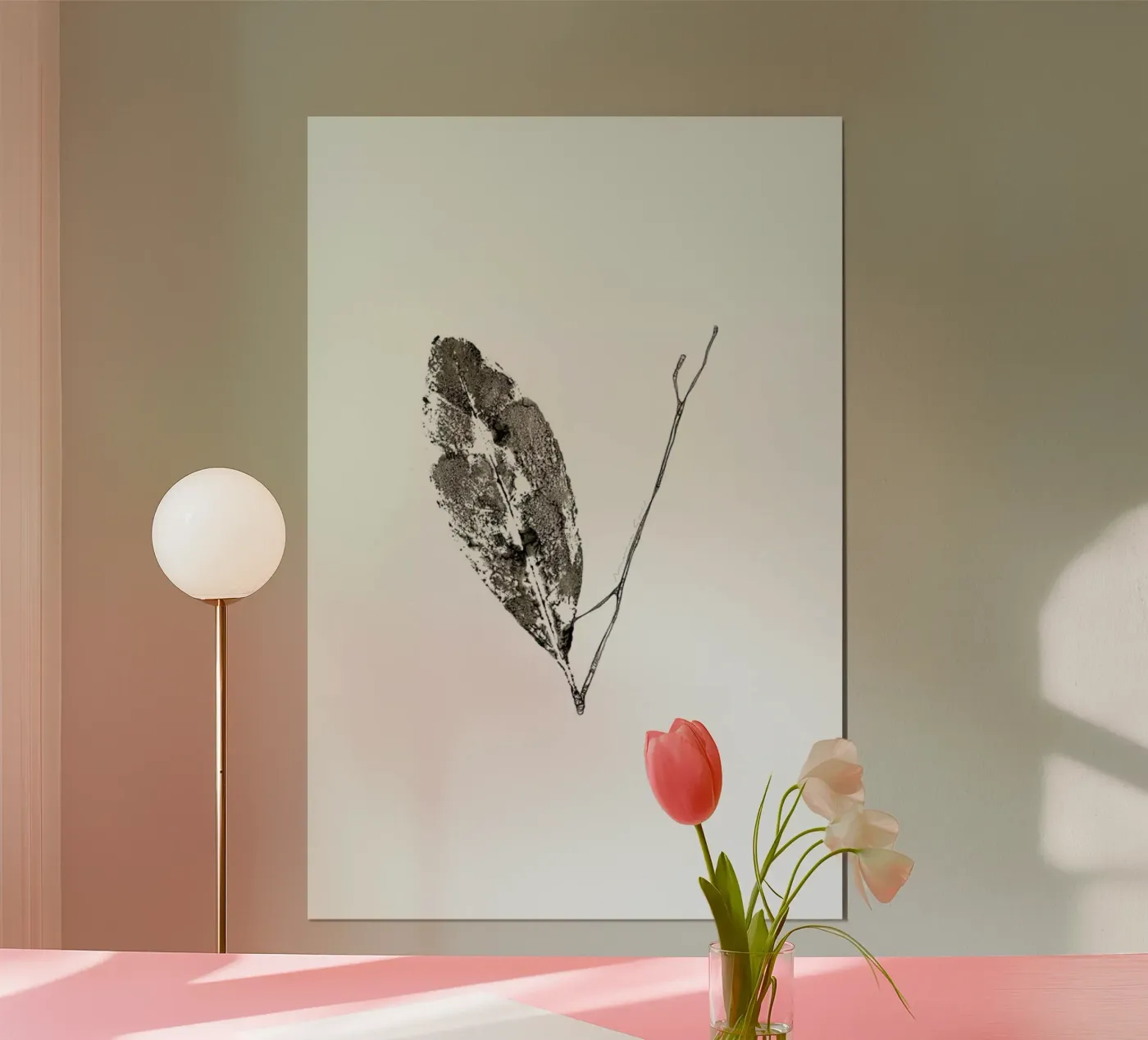 V Poster von Marina Guiu