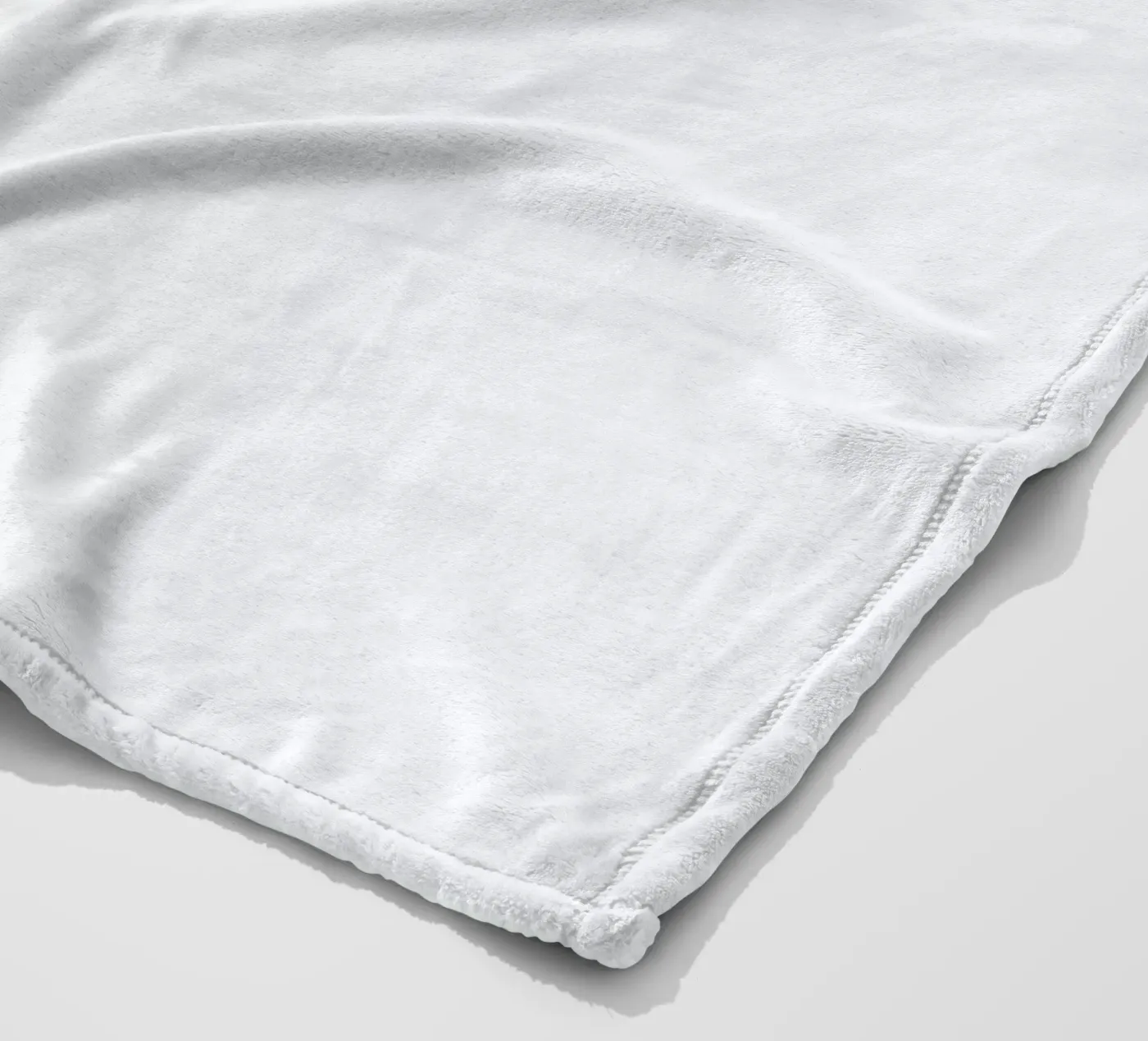 V fleecedeken van Marina Guiu