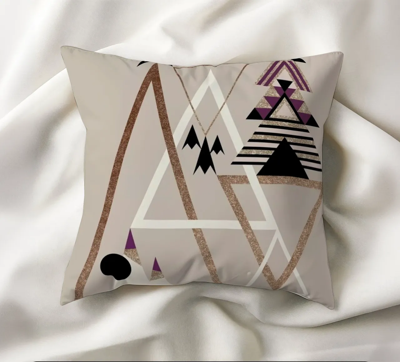 Abstract 1 cuscino da Sabrina Ziegenhorn