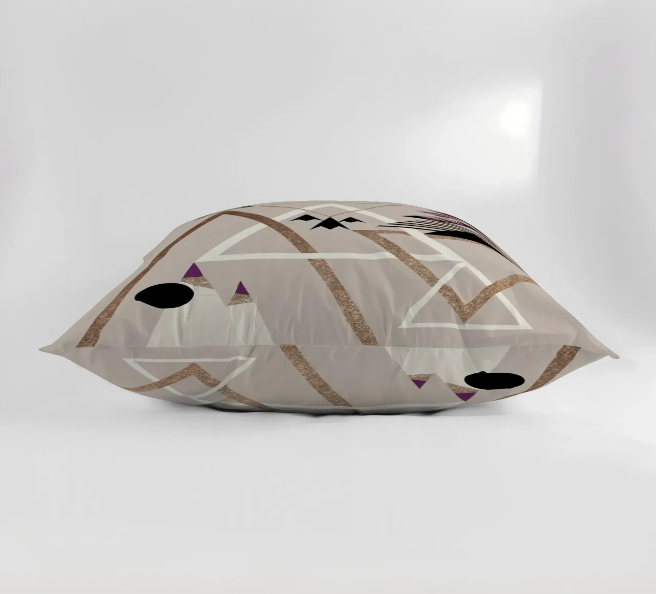 Abstract 1 cuscino da Sabrina Ziegenhorn