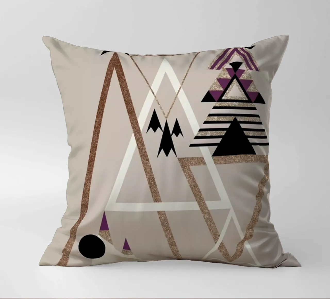 Abstract 1 cuscino da Sabrina Ziegenhorn