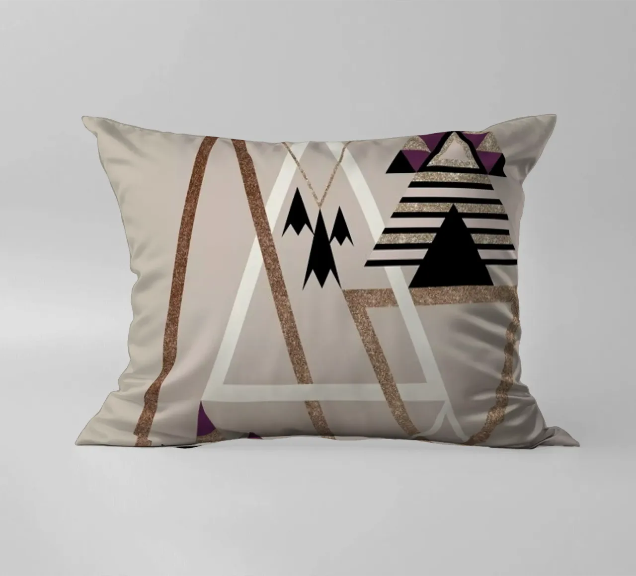 Abstract 1 cuscino da Sabrina Ziegenhorn