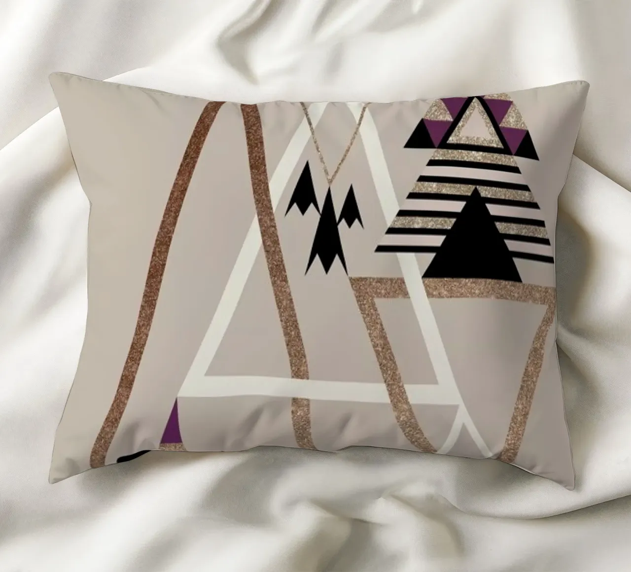 Abstract 1 cuscino da Sabrina Ziegenhorn