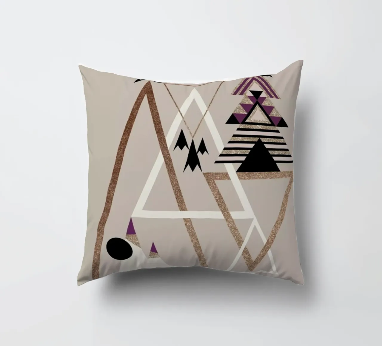 Abstract 1 cuscino da Sabrina Ziegenhorn