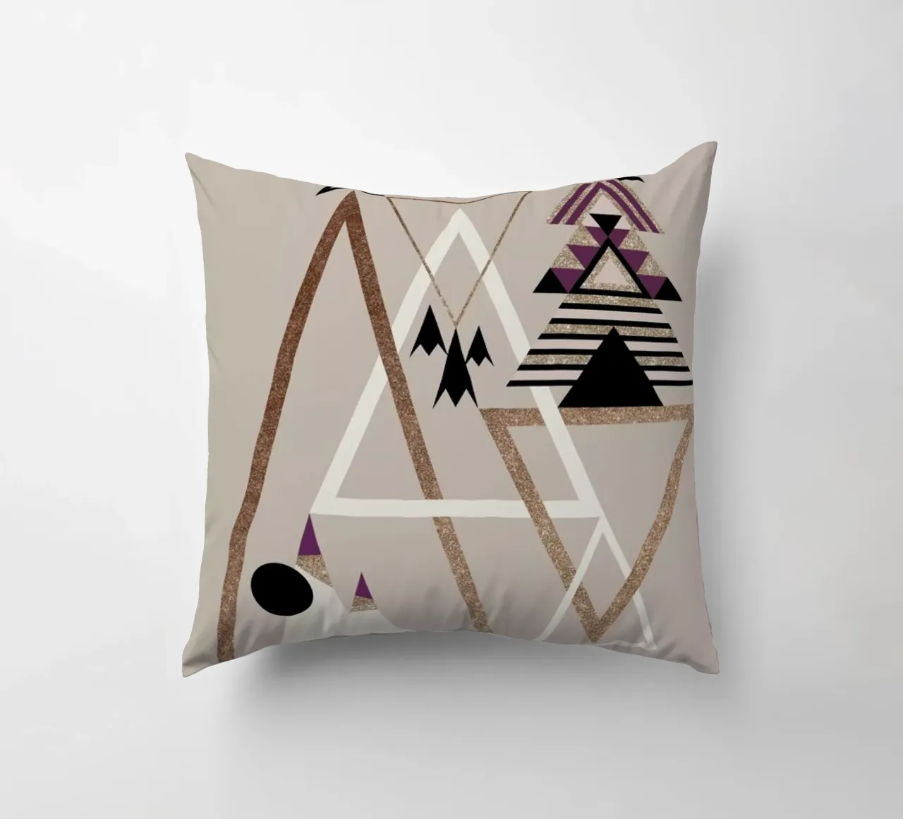 Abstract 1 cuscino da Sabrina Ziegenhorn