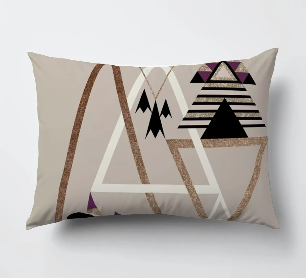 Abstract 1 cuscino da Sabrina Ziegenhorn