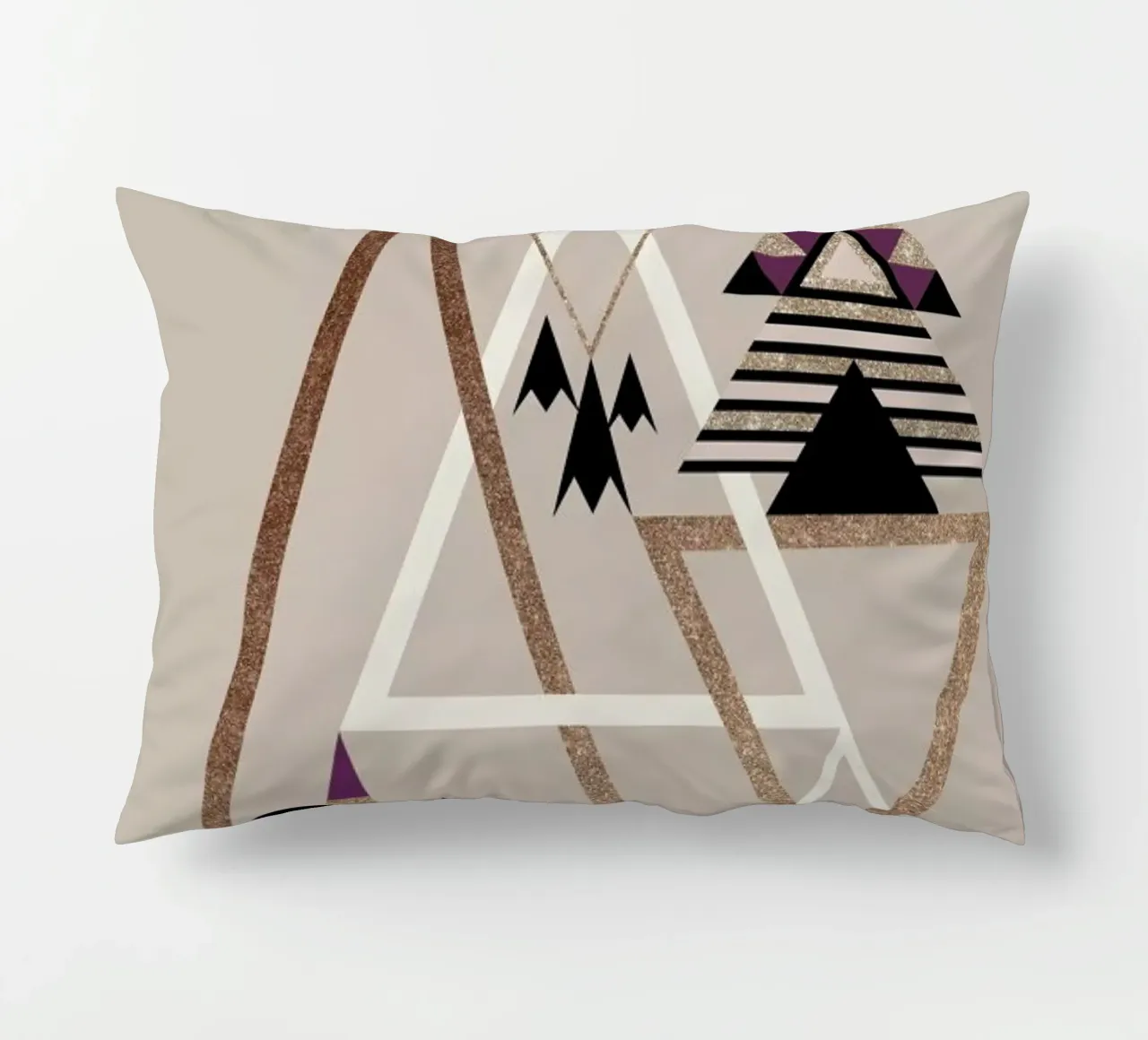 Abstract 1 cuscino da Sabrina Ziegenhorn