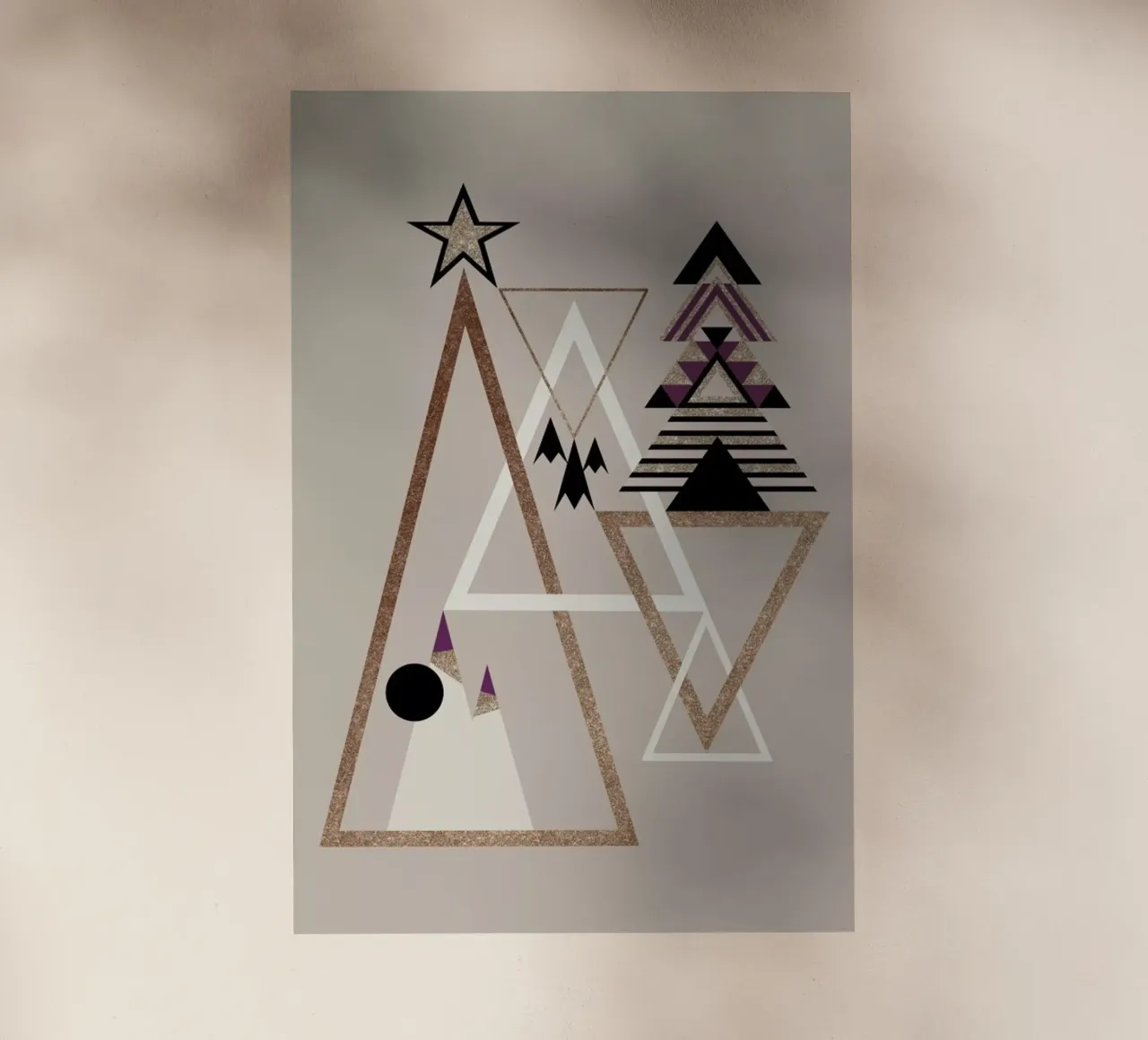 Abstract 1 pellicola backlit da Sabrina Ziegenhorn