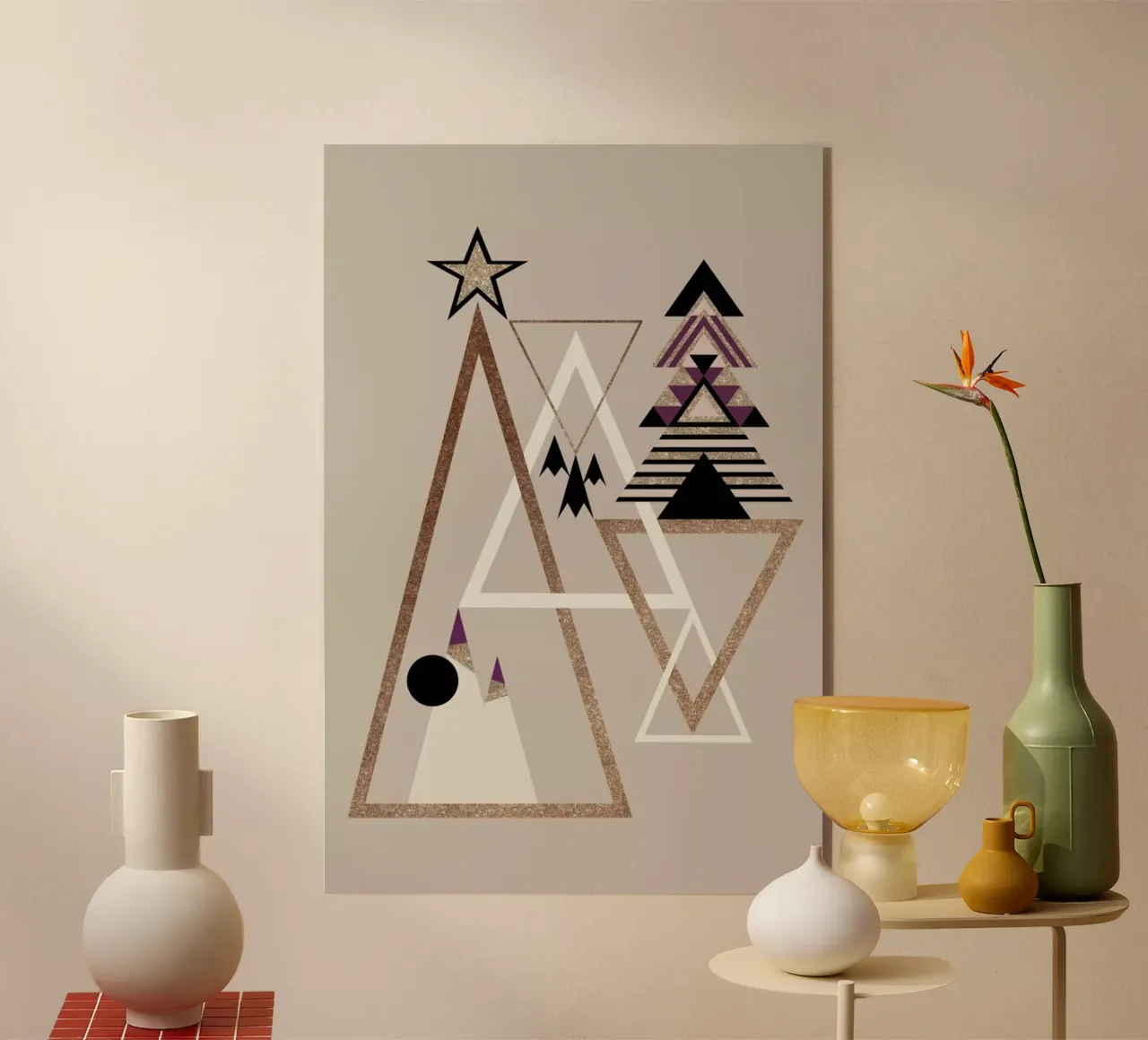 Abstract 1 plexiglass da Sabrina Ziegenhorn