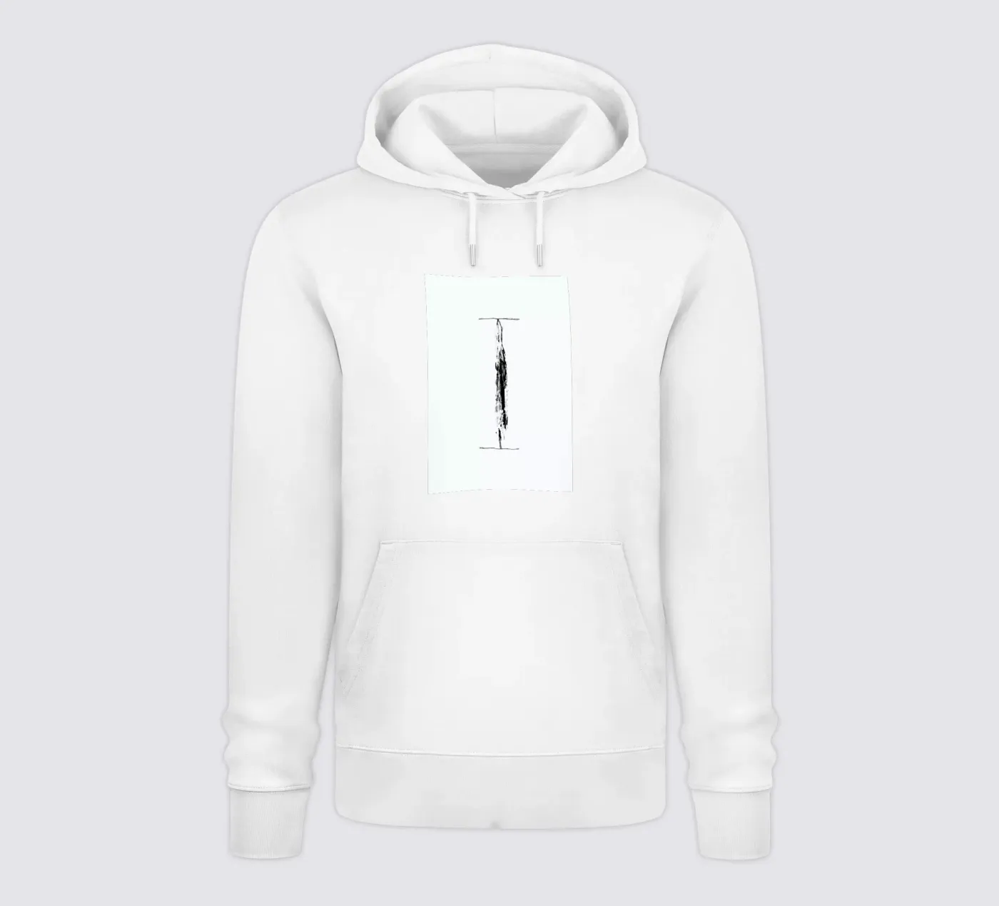 I hoodie by Marina Guiu