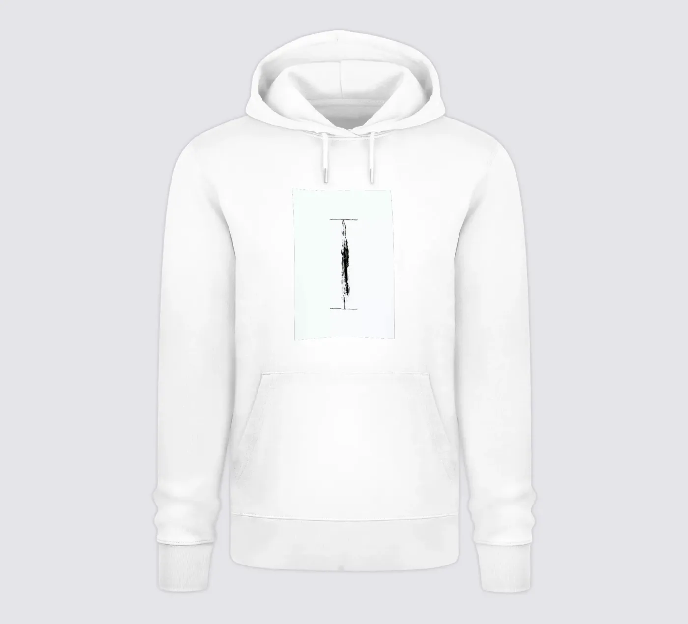 I hoodie by Marina Guiu