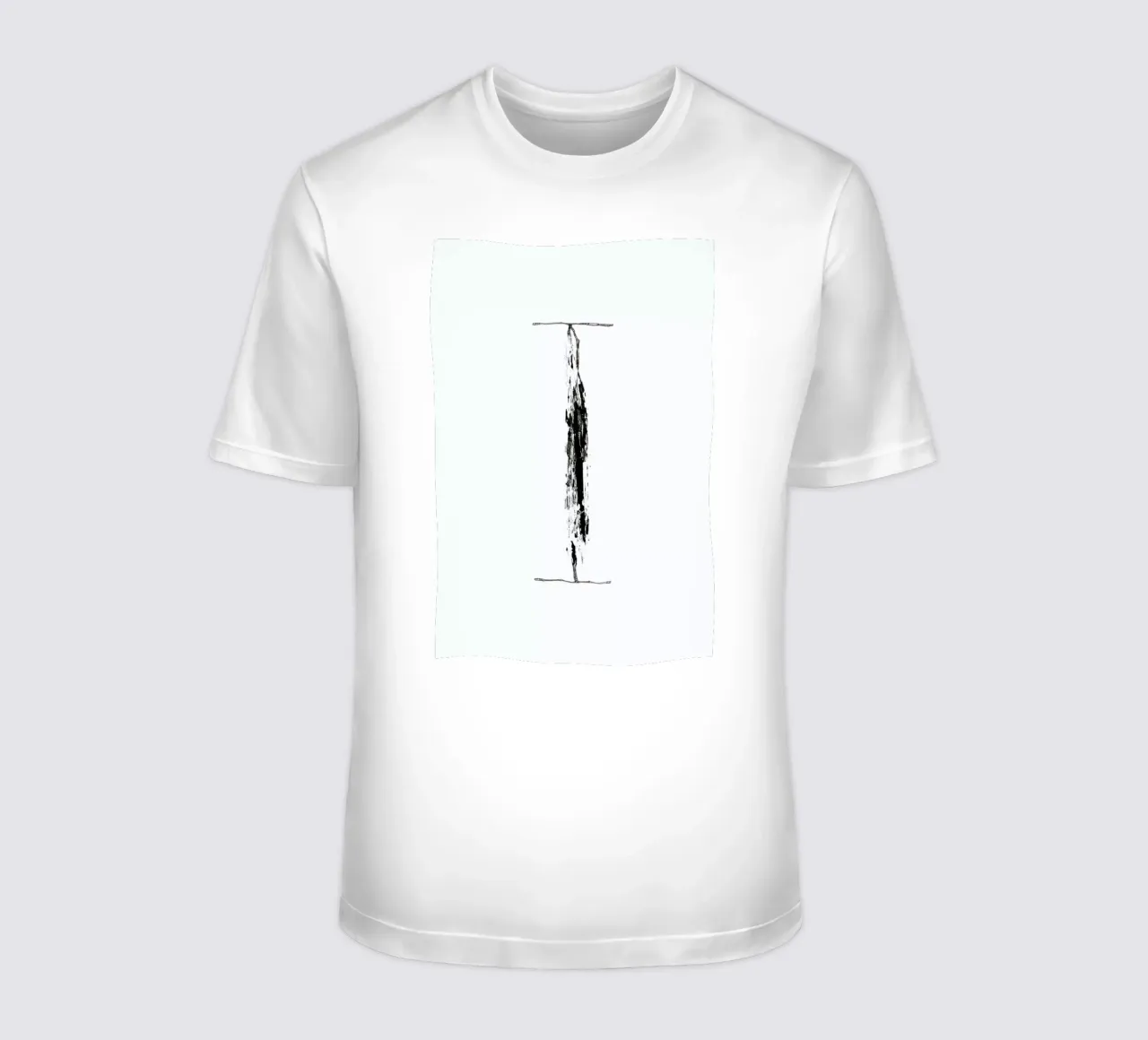 I t-shirt da Marina Guiu