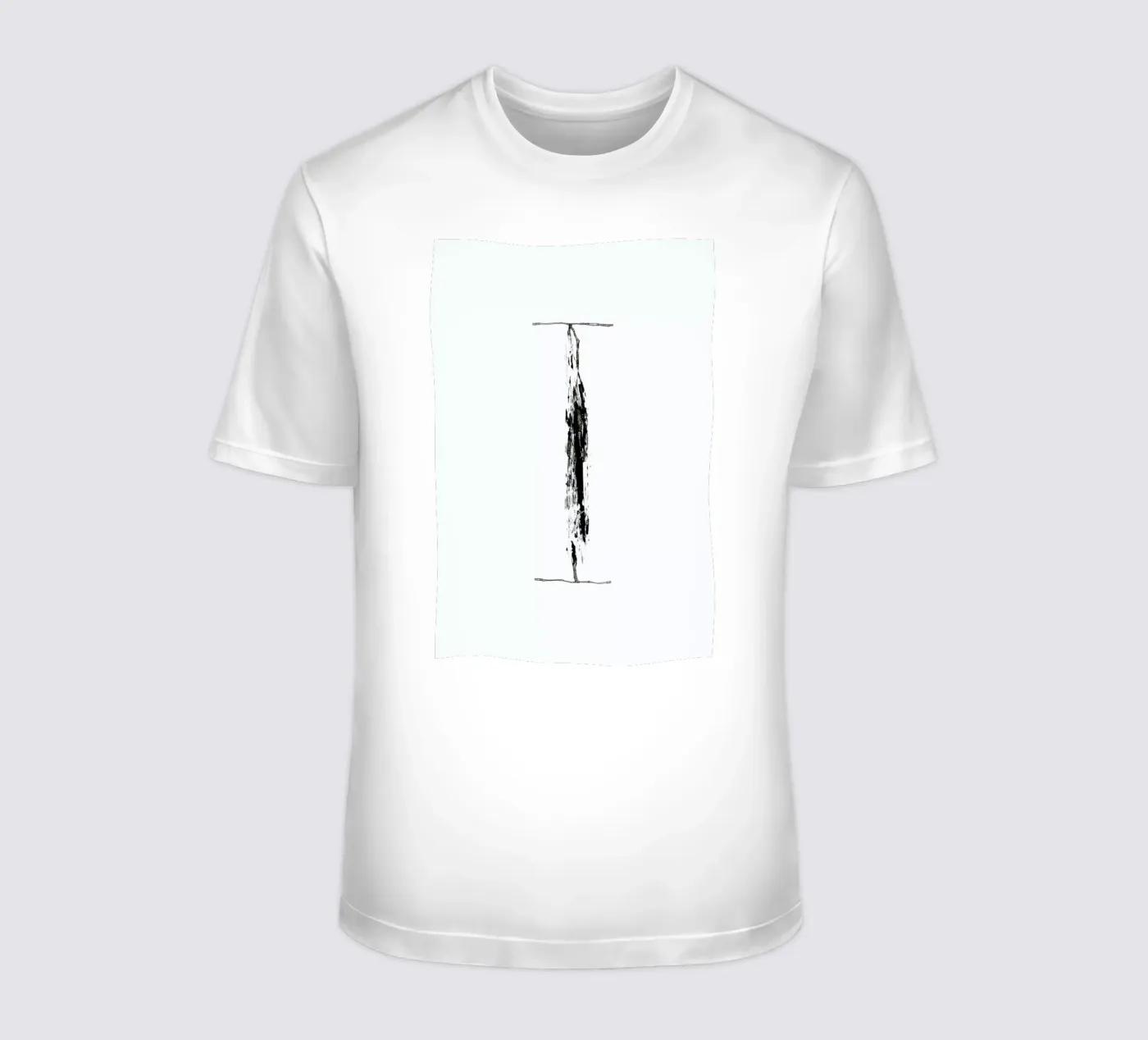 I t-shirt da Marina Guiu