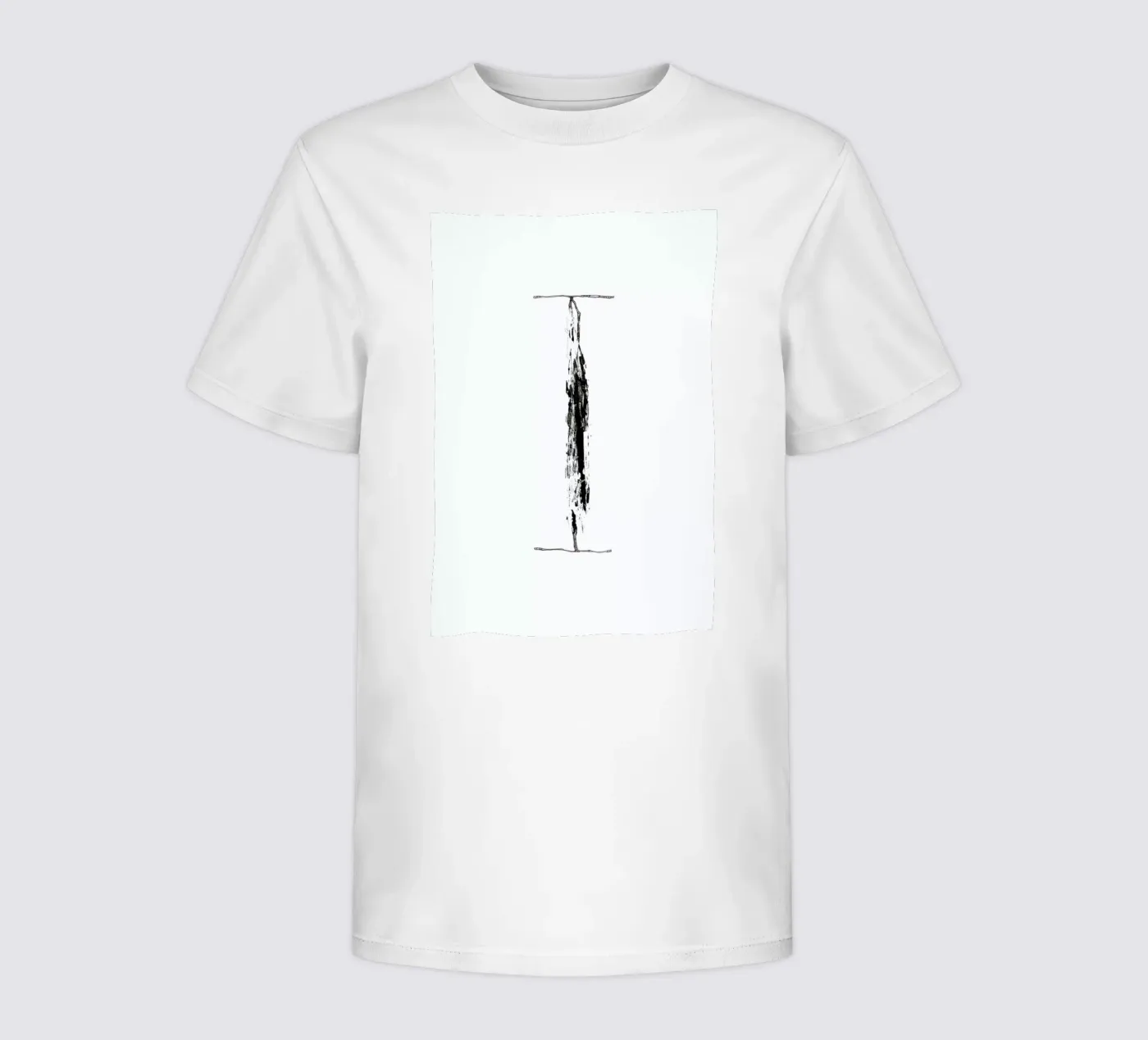 I kids t-shirt by Marina Guiu