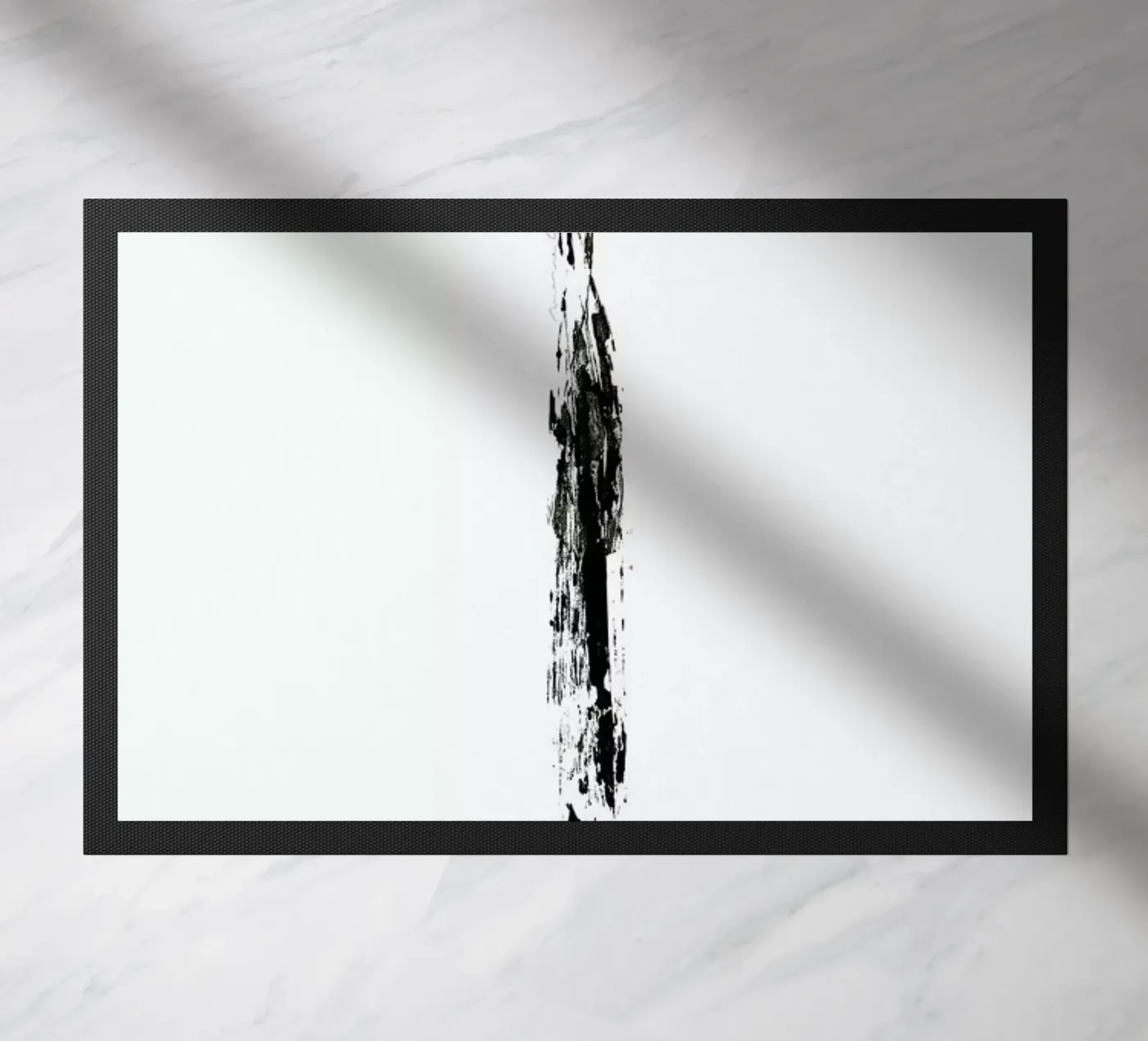 I doormat by Marina Guiu