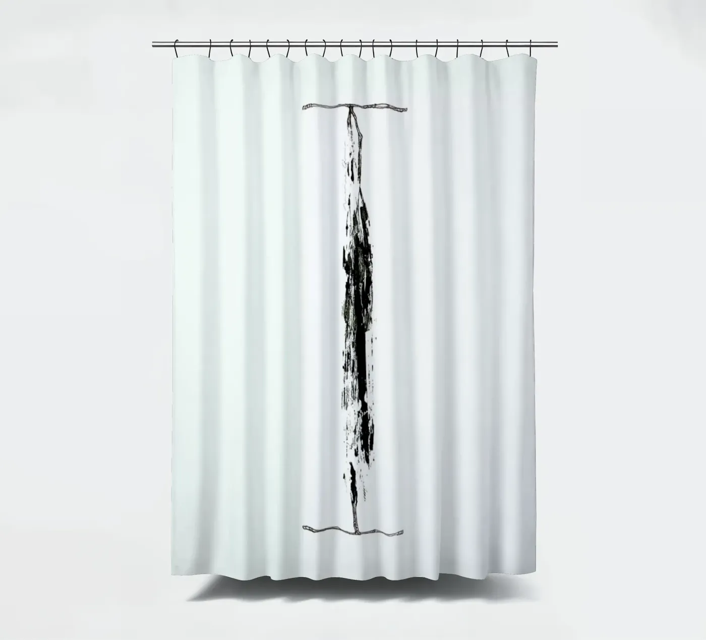 I douchegordijn van Marina Guiu